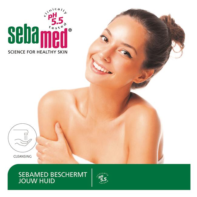 Sebamed Douche Olie 200 ML