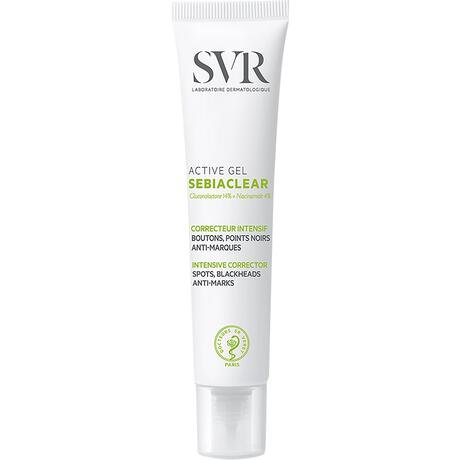 SVR Sebiaclear Active Gel Intensieve corrector 40ML