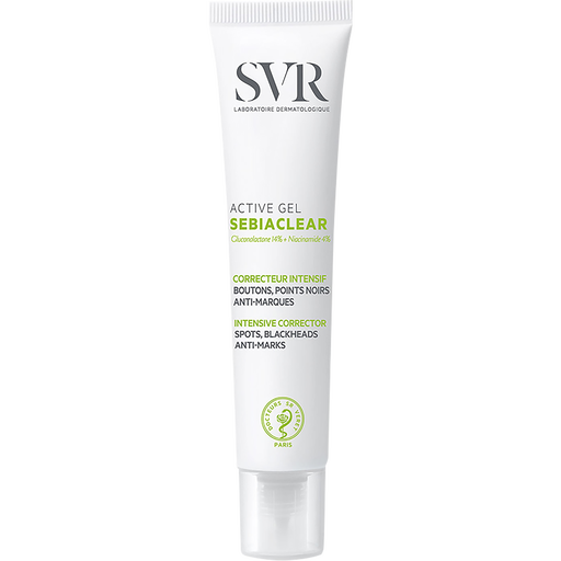 SVR Sebiaclear Active Gel Intensieve corrector 40ML