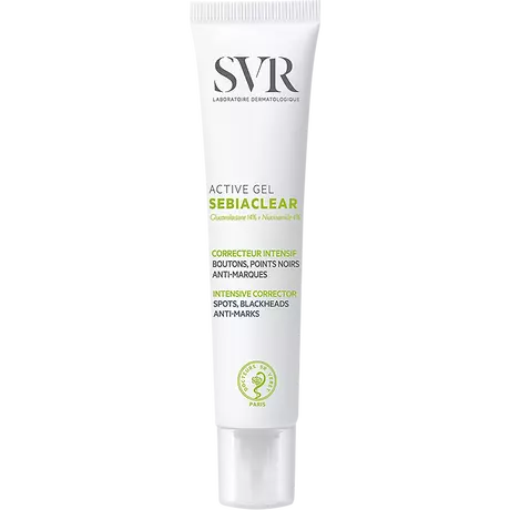 SVR Sebiaclear Active Gel Intensieve corrector 40ML