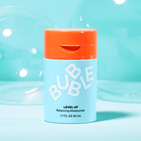 Bubble Beauty  Level Up Balancing Moisturizer 50 ML