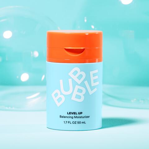 Bubble Beauty  Level Up Balancing Moisturizer 50 ML