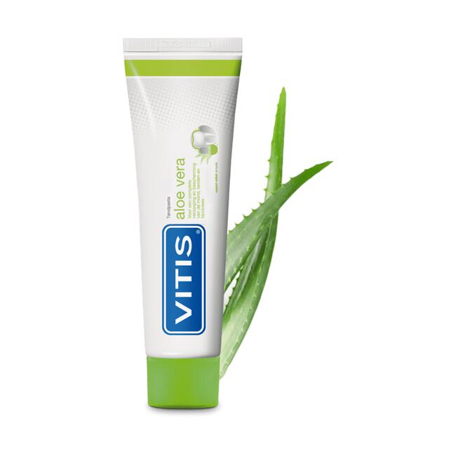 VITIS Aloe Vera Tandpasta