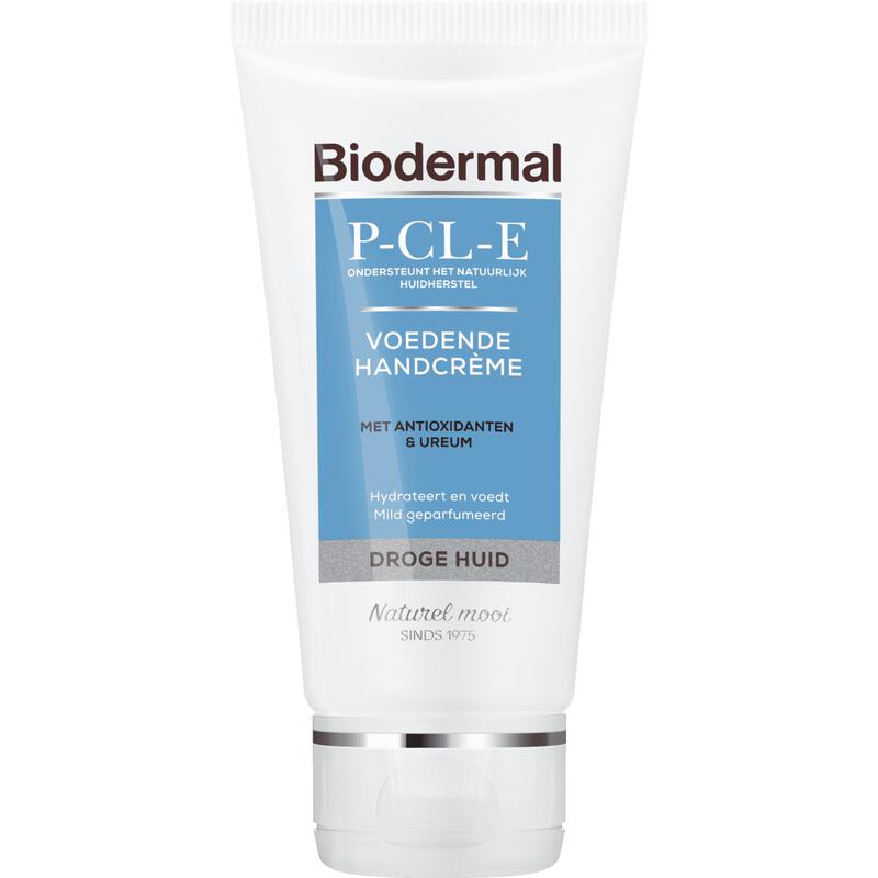 Biodermal P-CL-E Handcrème 75 ML