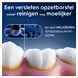 Oral-B iO Ultimate Clean Opzetborstels Zwart 6 Stuks
