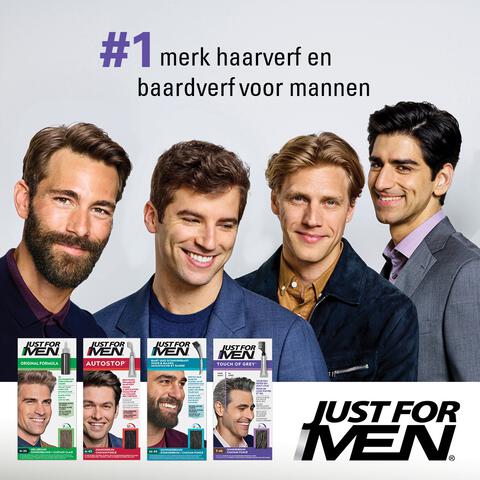 Just For Men Touch of Grey T45