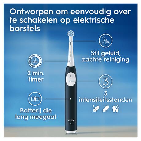 Oral-B iO 2 Groen Elektrische tandenborstel