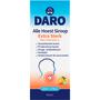 Daro Alle Hoest Siroop Extra Sterk Met Vitamine C 150 ML