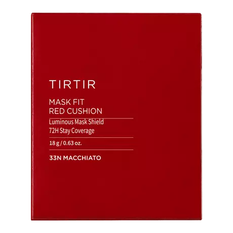 Tirtir Mask Fit Red Cushion Foundation 33N Macchiato&nbsp;