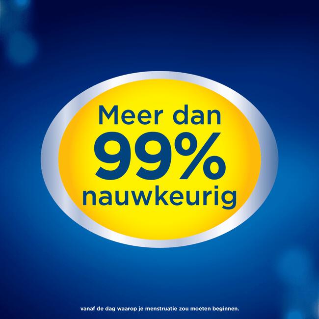 Clearblue Snelle Detectie Zwangerschapstest 1 Stuk