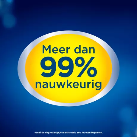 Clearblue Snelle Detectie Zwangerschapstest 1 stuk