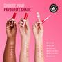 Rimmel London Thrill Seeker Glassy Gloss Lipgloss 350 Pink To The Berry 10 ML