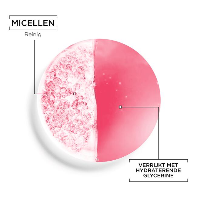 Garnier SkinActive Micellair Reinigingswater Gevoelige Huid 400 ML