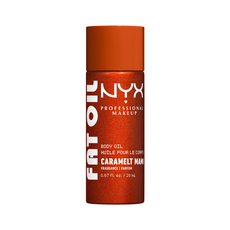 NYX Professional Makeup Fat Oil Caramelt Mami Body Oil Mini  20 ML