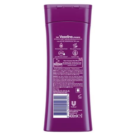 Vaseline Intensive Care Mature Skin Body Lotion