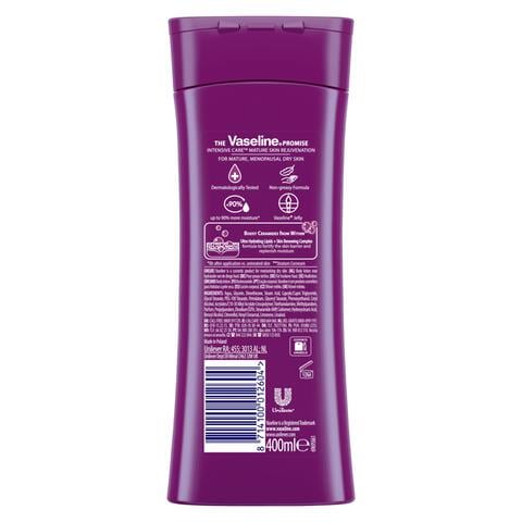 Vaseline Intensive Care Mature Skin Body Lotion