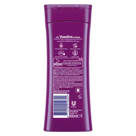 Vaseline Intensive Care Mature Skin Body Lotion