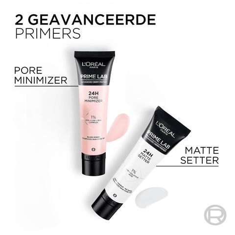L'Oréal Paris Prime Lab Primer Pore Minimizer