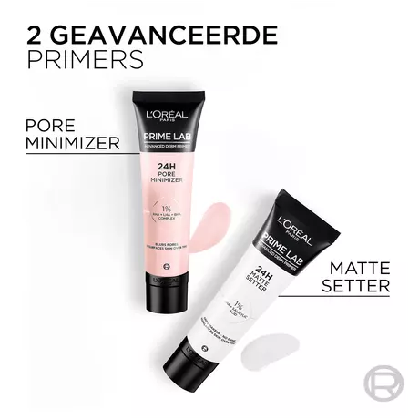 L'Oréal Paris Prime Lab Primer Pore Minimizer