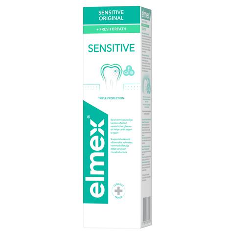 Elmex� Sensitive Fresh Breath Tandpasta 75 ML