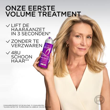 L'Oréal Paris Elvive Collagen Lifter Big Hair Day Spray 200 ML