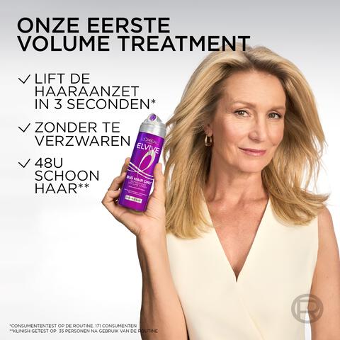 L'Oréal Paris Elvive Collagen Lifter Big Hair Day Spray 200 ML