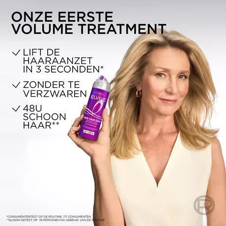 L'Oréal Paris Elvive Collagen Lifter Big Hair Day Spray 200 ML