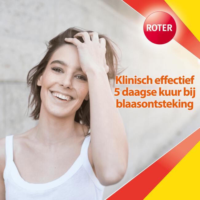 Roter Cysticare Utipro Plus AF 30 capsules