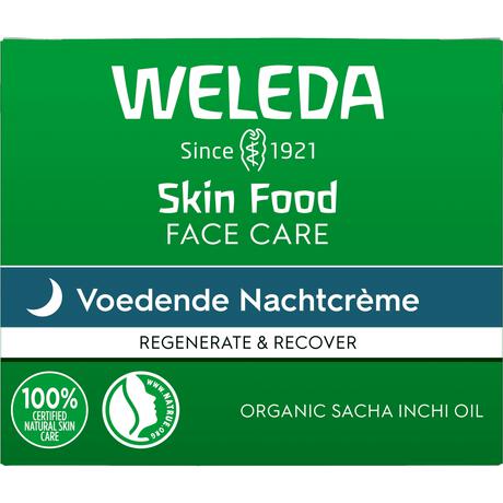 Weleda Skin Food Voedende Nachtcrème 40 ML