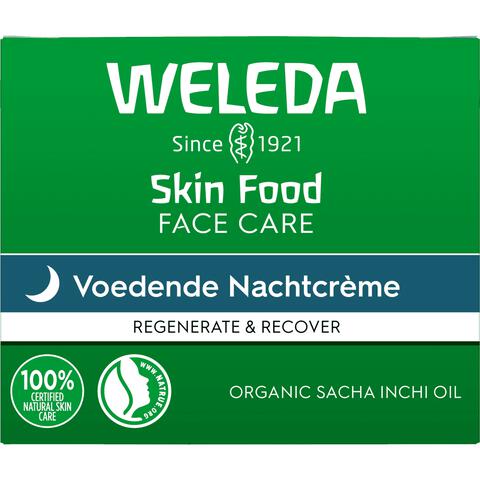 Weleda Skin Food Voedende Nachtcrème 40 ML