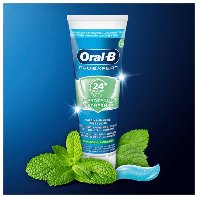 Oral-B Pro-Expert Fresh Breath Tandpasta - 75 ML