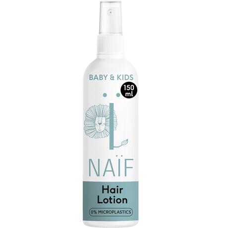 Naïf Baby & Kids Anti-klit Haarlotion 150 ML