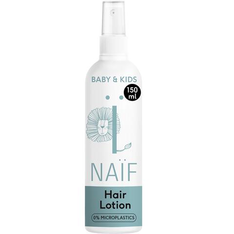 Naïf Baby & Kids Anti-klit Haarlotion 150 ML