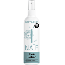 Naïf Baby & Kids Anti-klit Haarlotion 150 ML