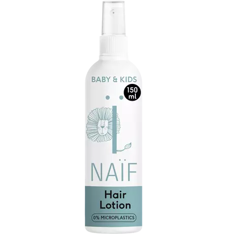 Naïf Baby & Kids Anti-klit Haarlotion 150 ML
