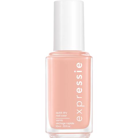 essie Expressie Nagellak Roze 0 Crop Top & Roll 10 ML