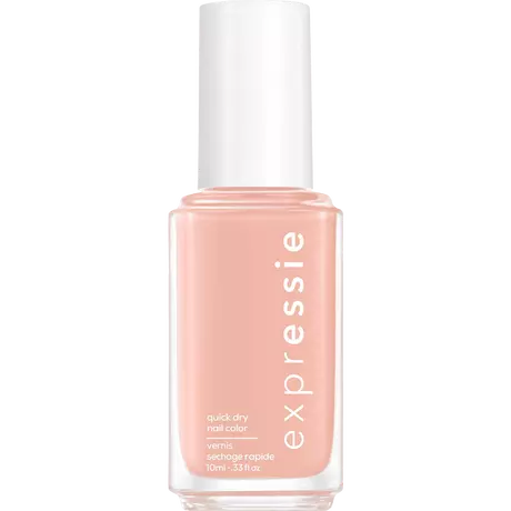 essie Expressie Nagellak Roze 0 Crop Top & Roll 10 ML