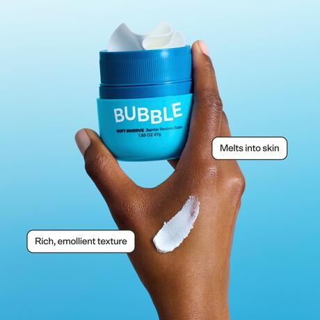 Bubble Soft Swerve Barrier Restore Balm 47 gram