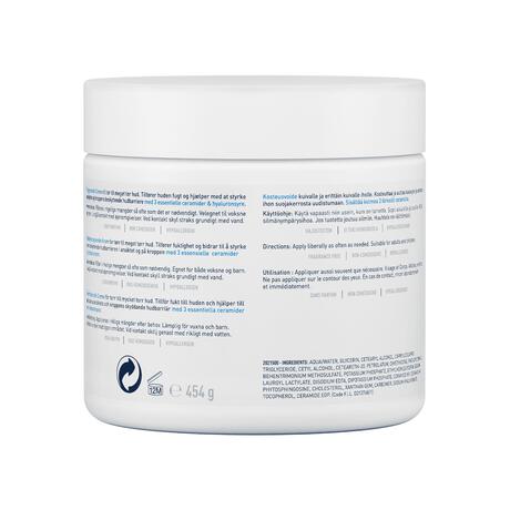 CeraVe Hydraterende Crème 454 GR
