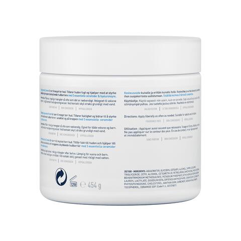 CeraVe Hydraterende Crème 454 GR