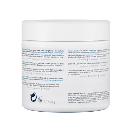 CeraVe Hydraterende Crème 454 GR