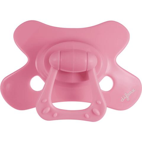 Difrax Fopspeen Natural 12+ M Uni Raspberry