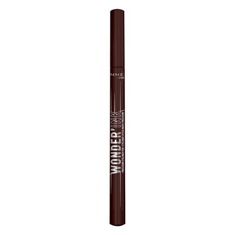 Rimmel Wonder'Ink Precision Eyeliner Pen 002 Spiced Chestnut
