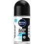 NIVEA MEN Black & White Invisible Fresh Deodorant Roller 50 ML