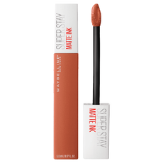 Maybelline New York Superstay Matte Ink Lippenstift 130 Self-Starter