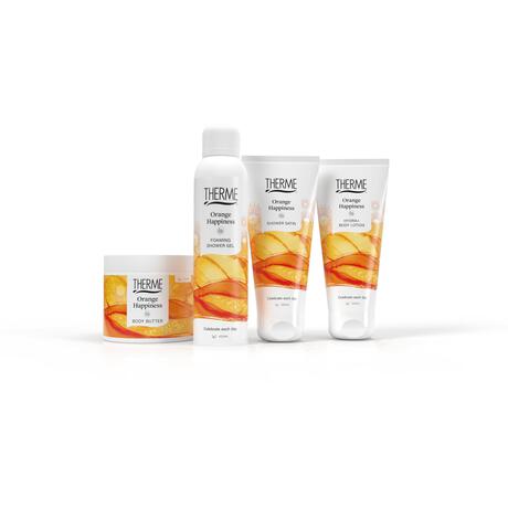 Therme Orange Happiness Body Butter 225 GR