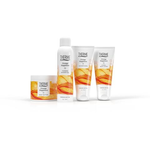 Therme Orange Happiness Body Butter 225 GR