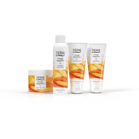 Therme Orange Happiness Bodybutter 225 gram