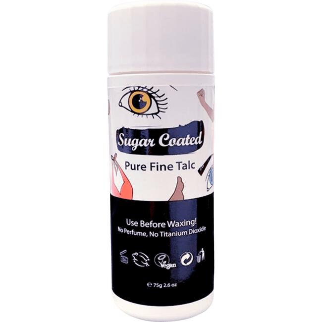 Sugar Coated Pure Fine Talc 75 GR