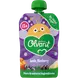 Olvarit Knijpfruit Appel Banaan Zwarte Bes 12+ Maanden 100 gram